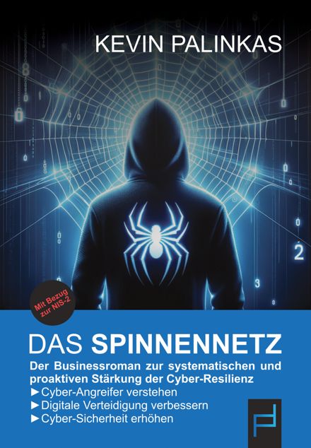 Buchcover Das Spinnennetz